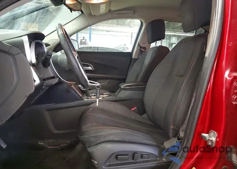 2015 Chevrolet Equinox Lt z USA, uszkodzony, nr VIN 2GNALBEKXF1174888